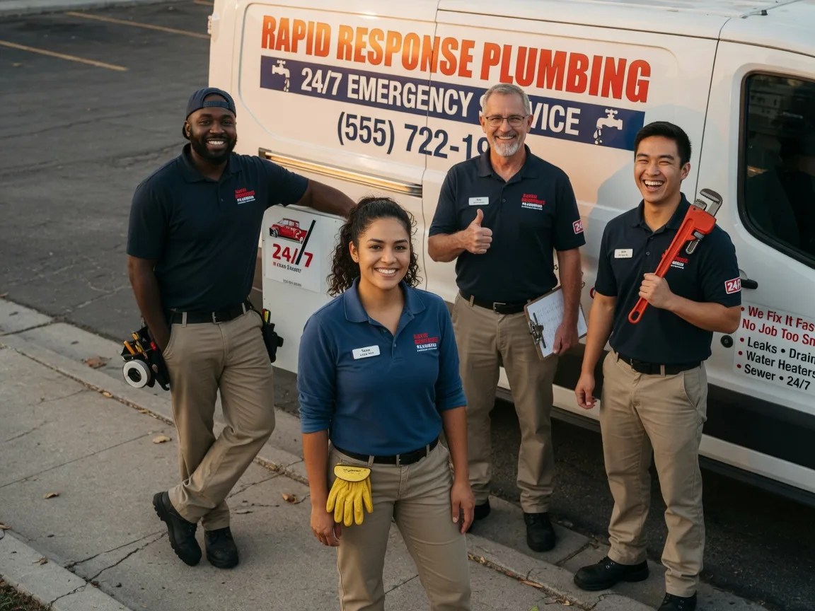 Emergency Plumber company in Mulliken, MI
